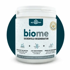 BioMe Sickerfeld-Regenerator, Bakterien zur Regeneration von Sickerfeldern 600 g
