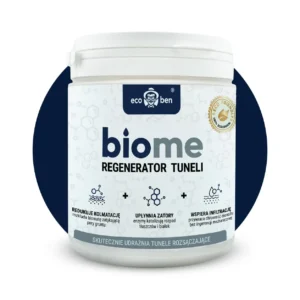 BioMe Sickertunnel-Regenerator, Bakterien zur Regeneration von Sickertunneln 600 g