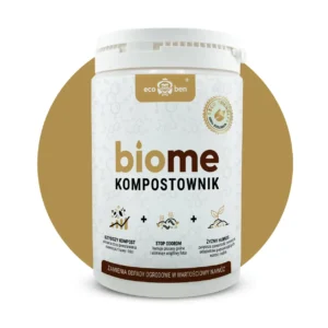 BioMe Kompostbeschleuniger, biologischer Kompoststarter 250 g